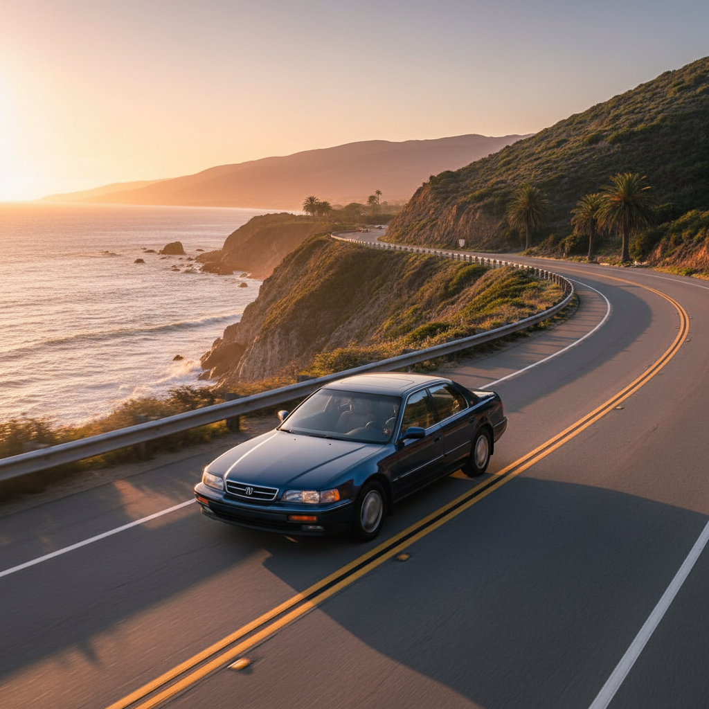 Watch Out for These Acura Legend Model Years That Bring Trouble