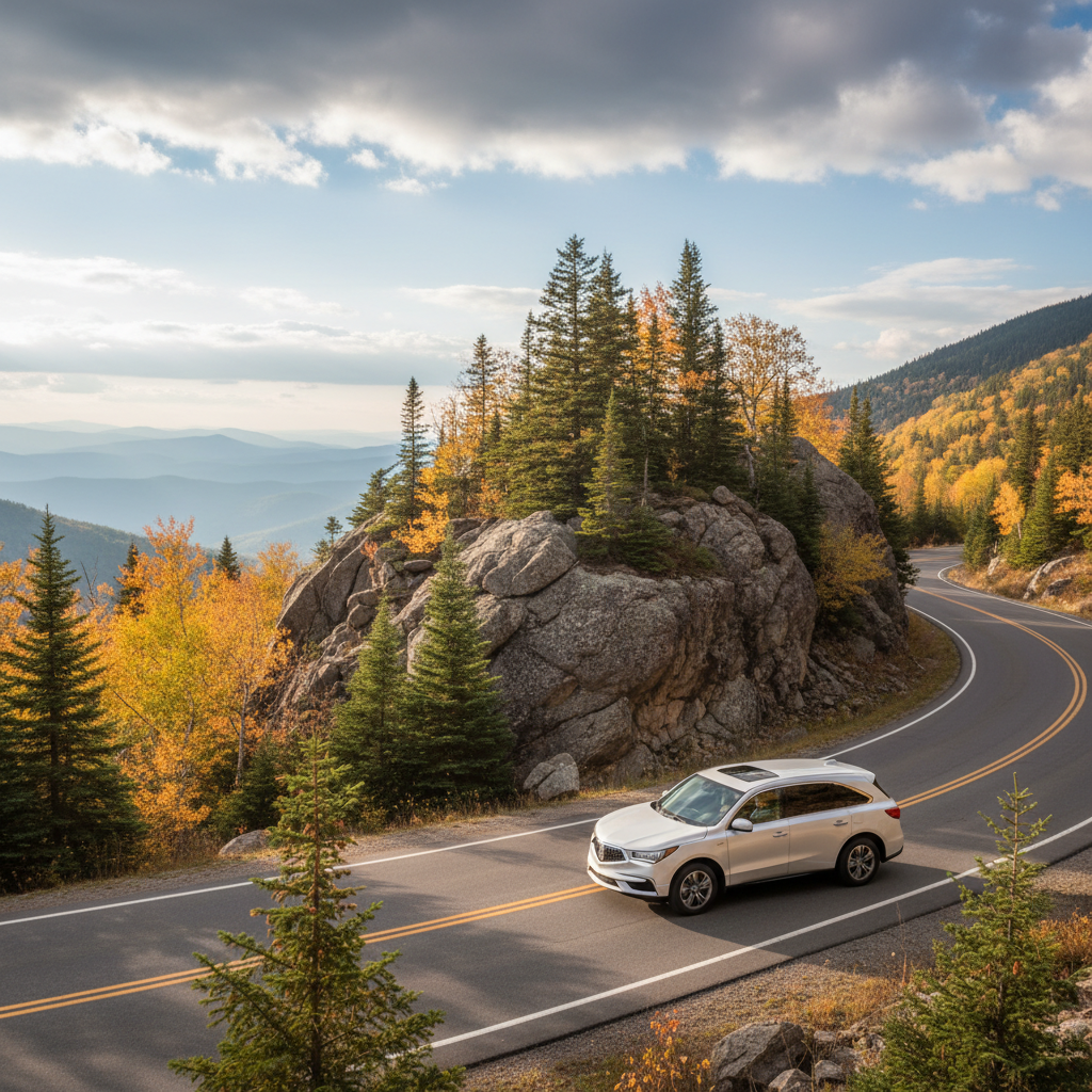 Acura MDX Model Years That Could Cause Headaches