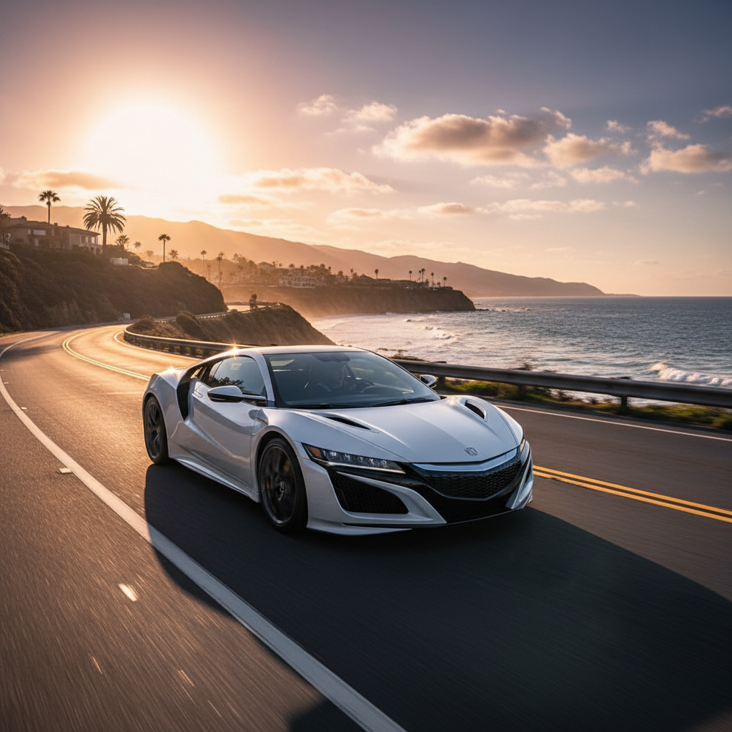 Discover the Acura NSX Model Years That Could Leave You Disappointed