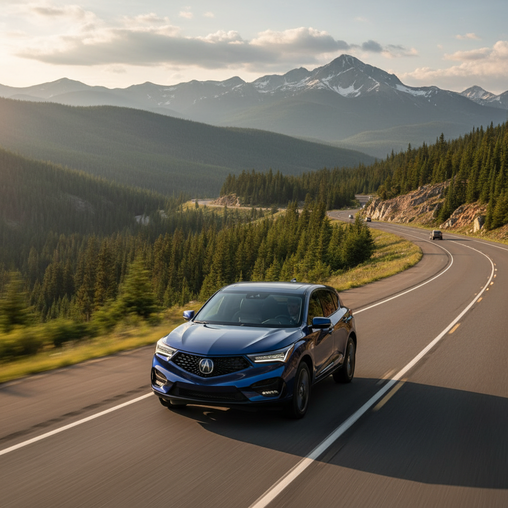 Avoid These Acura RDX Model Years for a Hassle-Free Drive