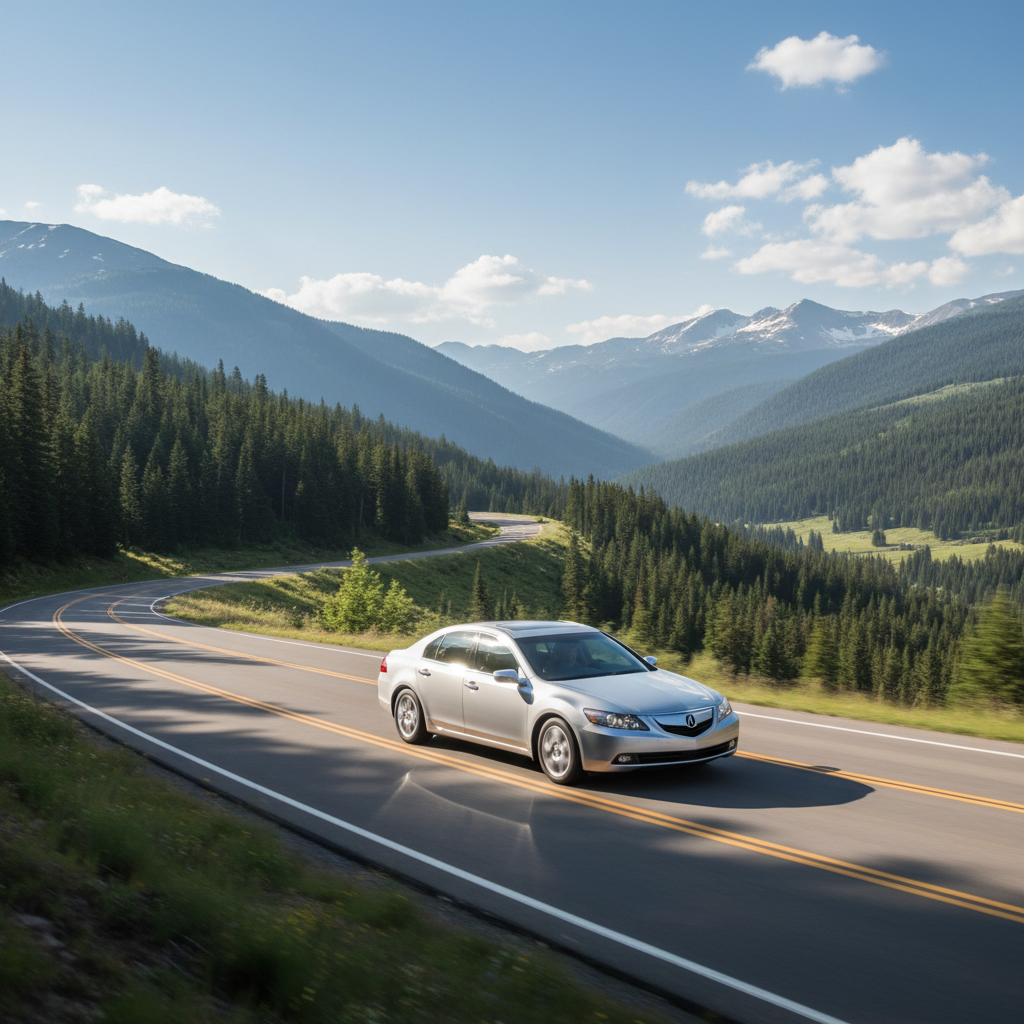 Watch Out for These Acura RL Model Years That Could Cause Trouble