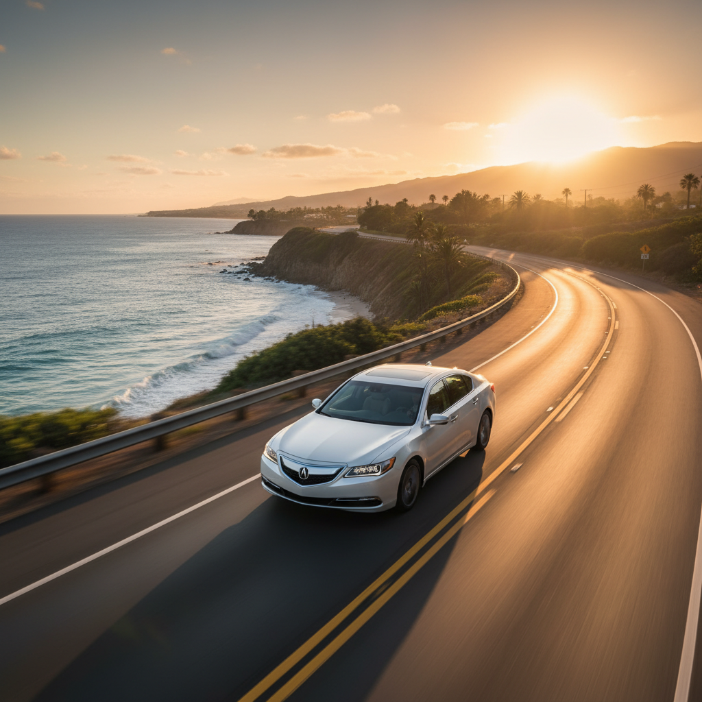 Steer Clear of This Acura RLX Model Year for a Smoother Drive