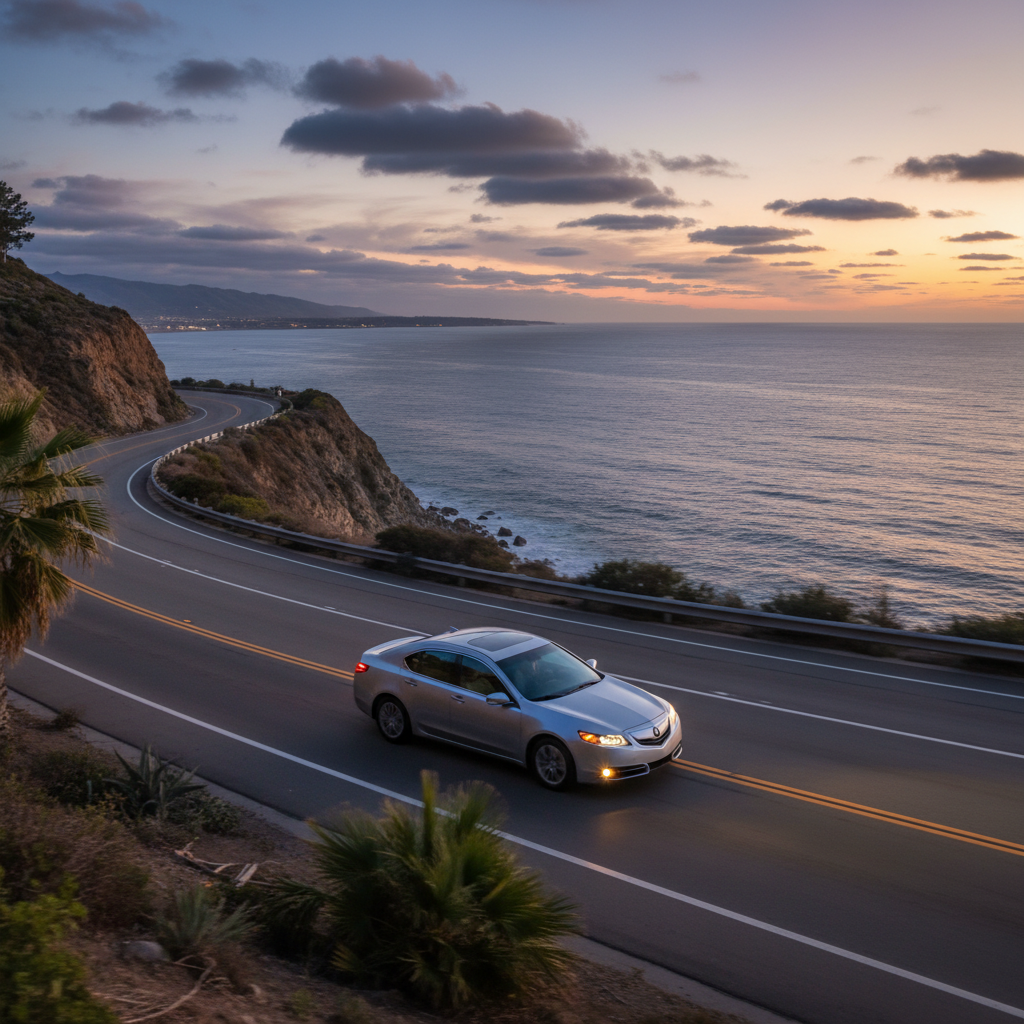 Steer Clear of These Acura TL Model Years for a Smoother Ride