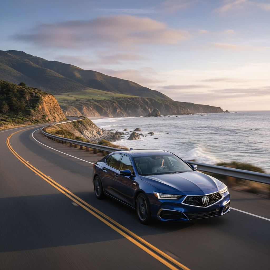 Acura TLX Model Years That Could Spell Trouble