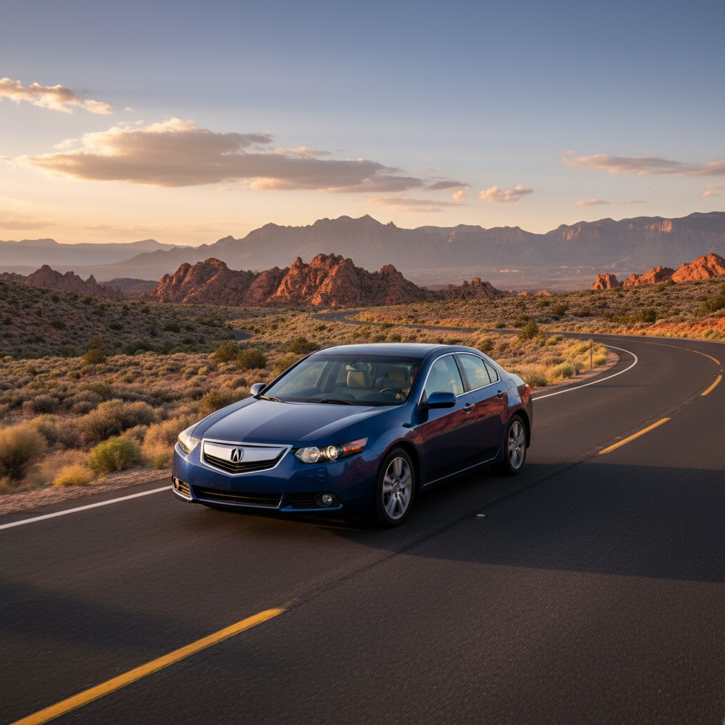 Watch Out for These Acura TSX Model Years Before Buying