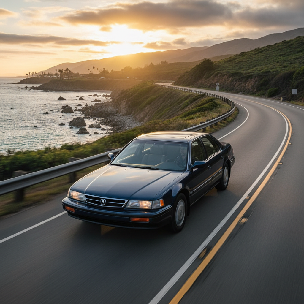 Avoid These Acura Vigor Model Years for a Smoother Ride