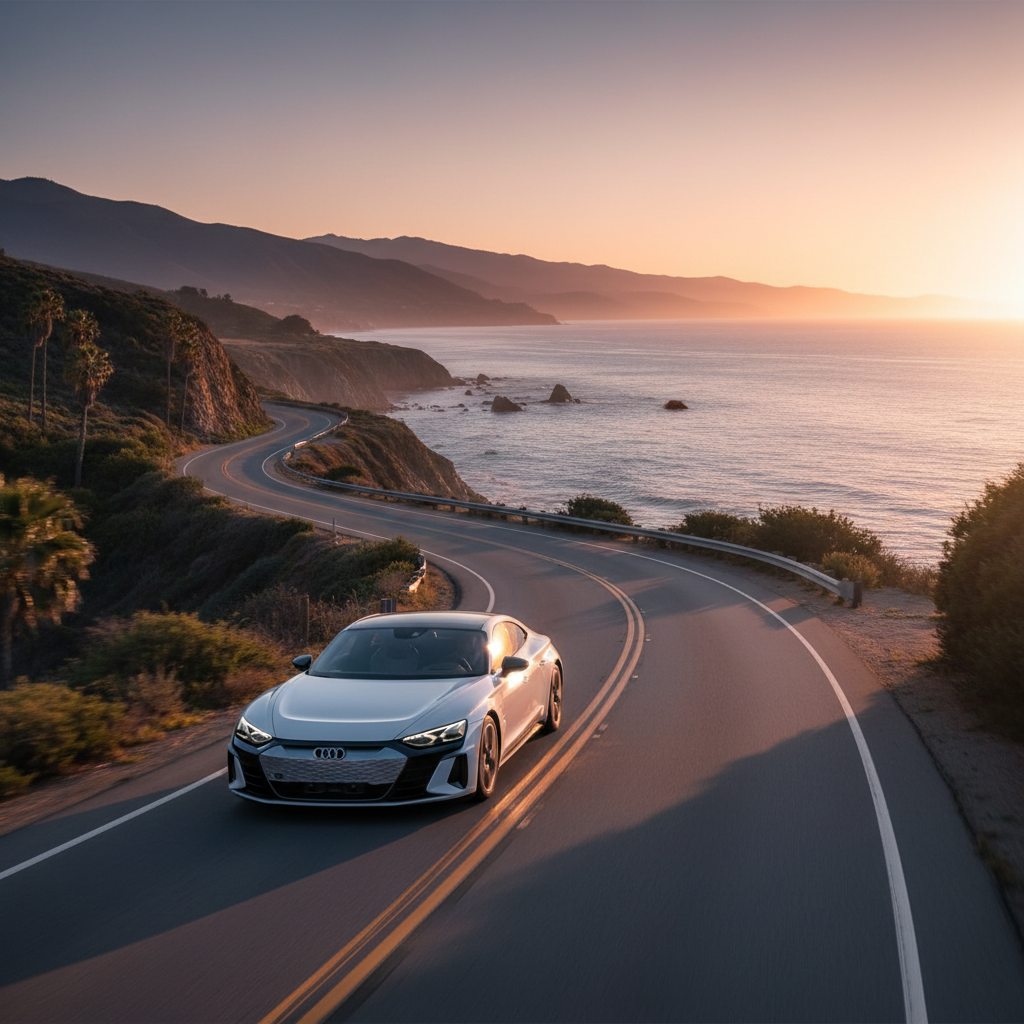 Here Is the Audi e-tron Year That's Best Left Behind