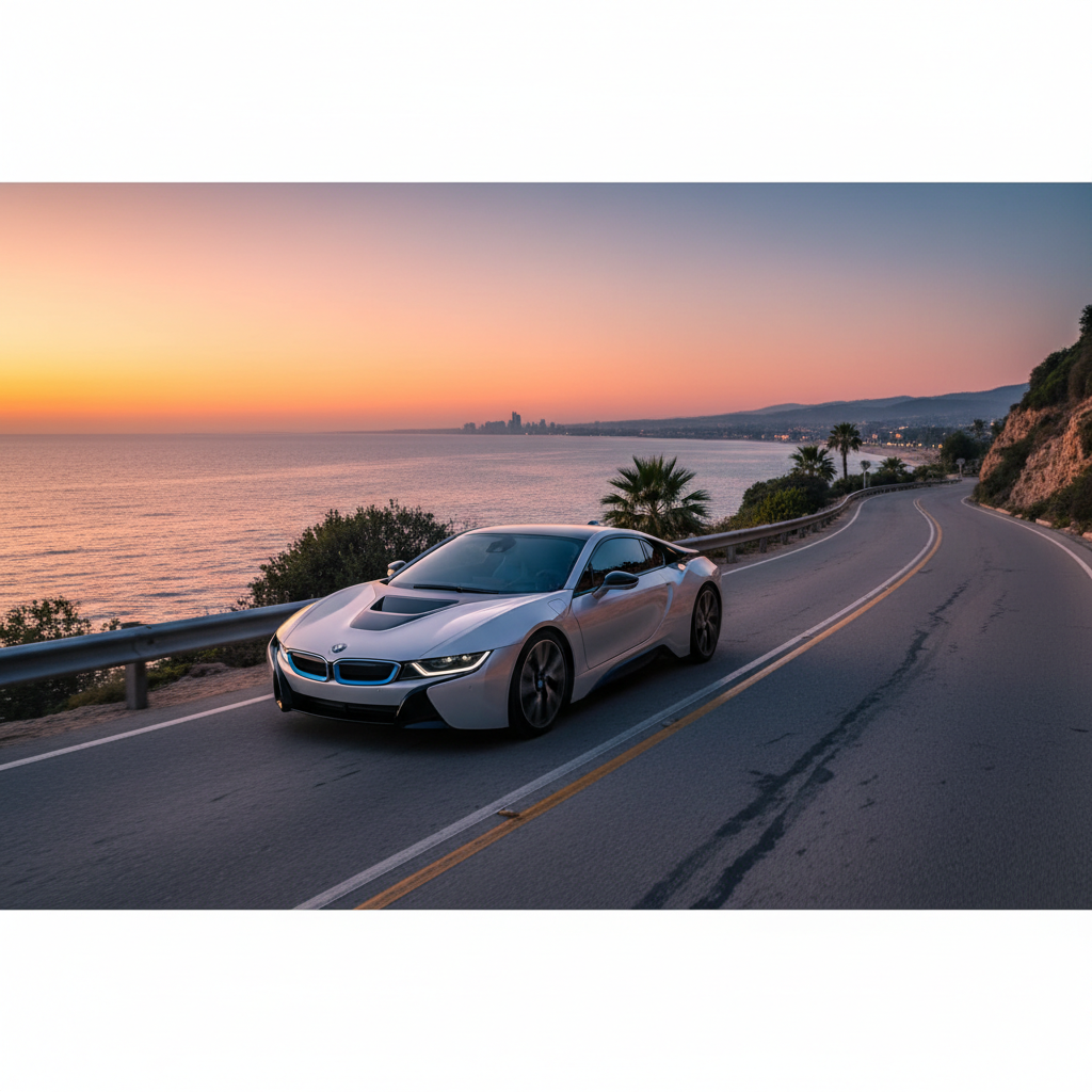 Watch Out for These BMW i8 Model Years Before You Buy