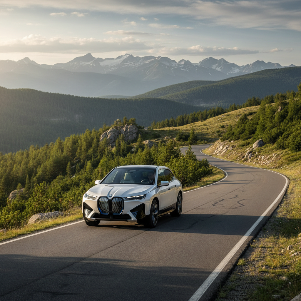 Watch Out for These BMW iX Model Years