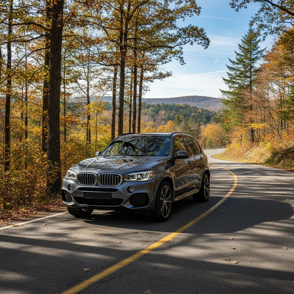 BMW X5 Model Years That Are Best Left Behind