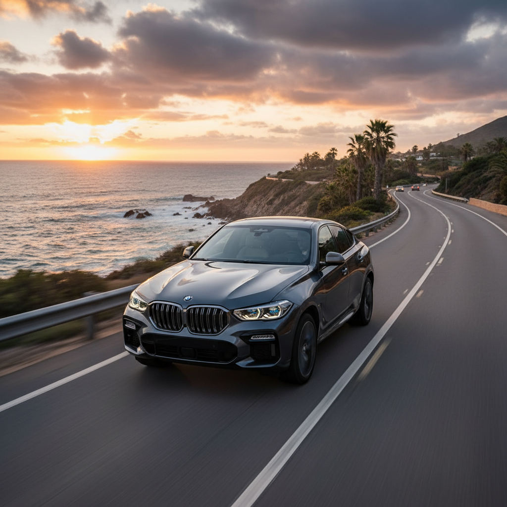 Watch Out for These BMW X6 Model Years Before Buying