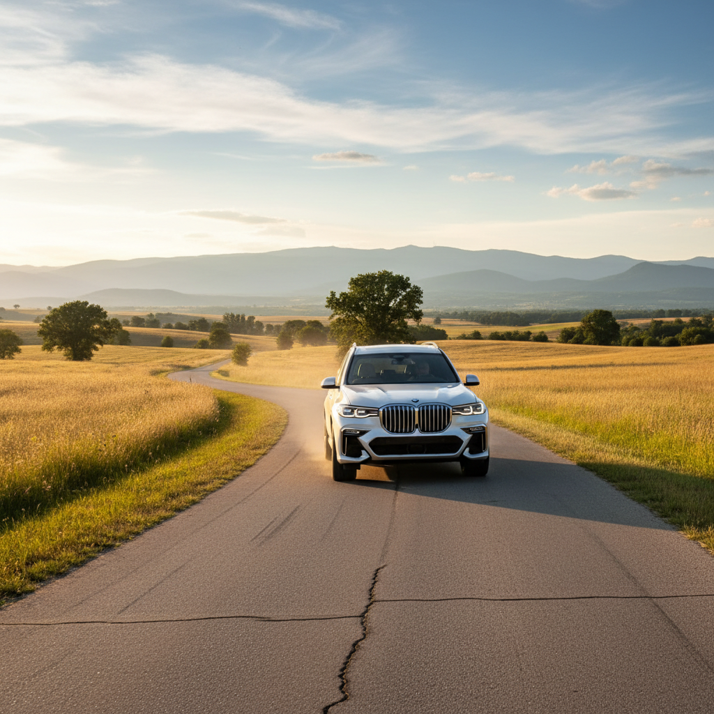 Steer Clear of These BMW X7 Model Years