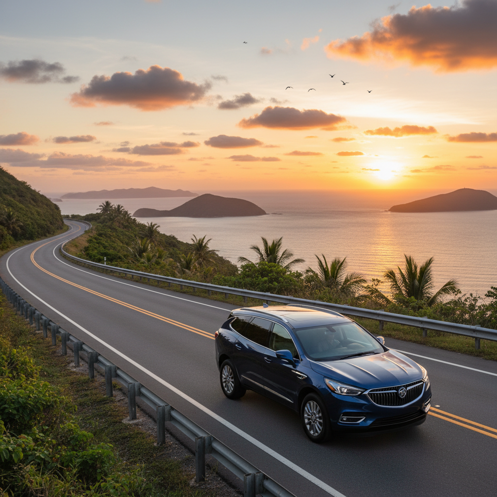 Steer Clear of This Buick Enclave Year for a Smoother Ride