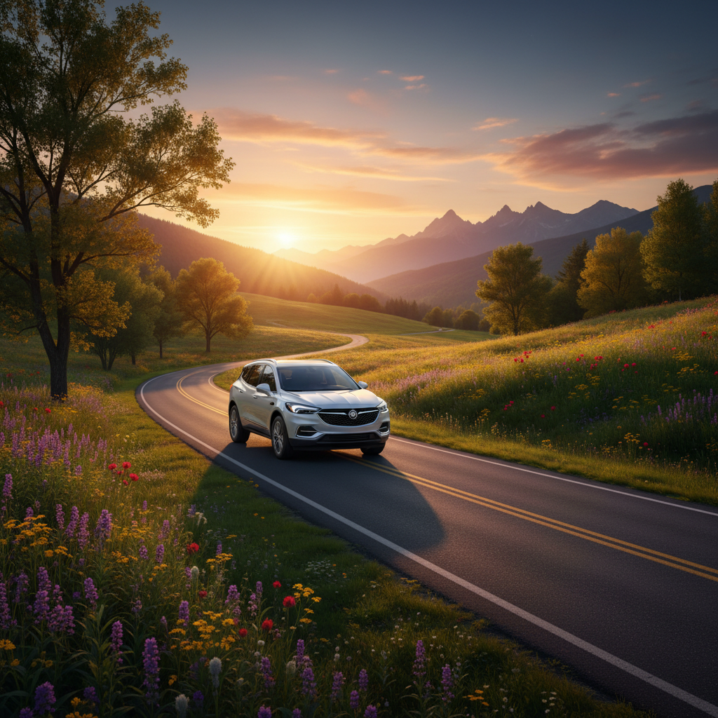 Buick Envision Model Years That Raise Reliability Concerns