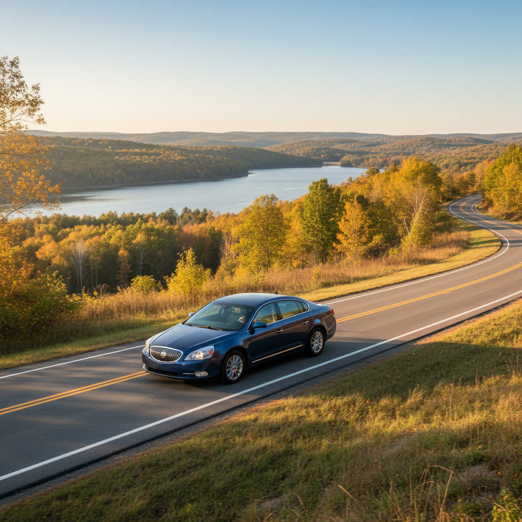 Discover the Buick Lucerne Years That Could Spell Trouble