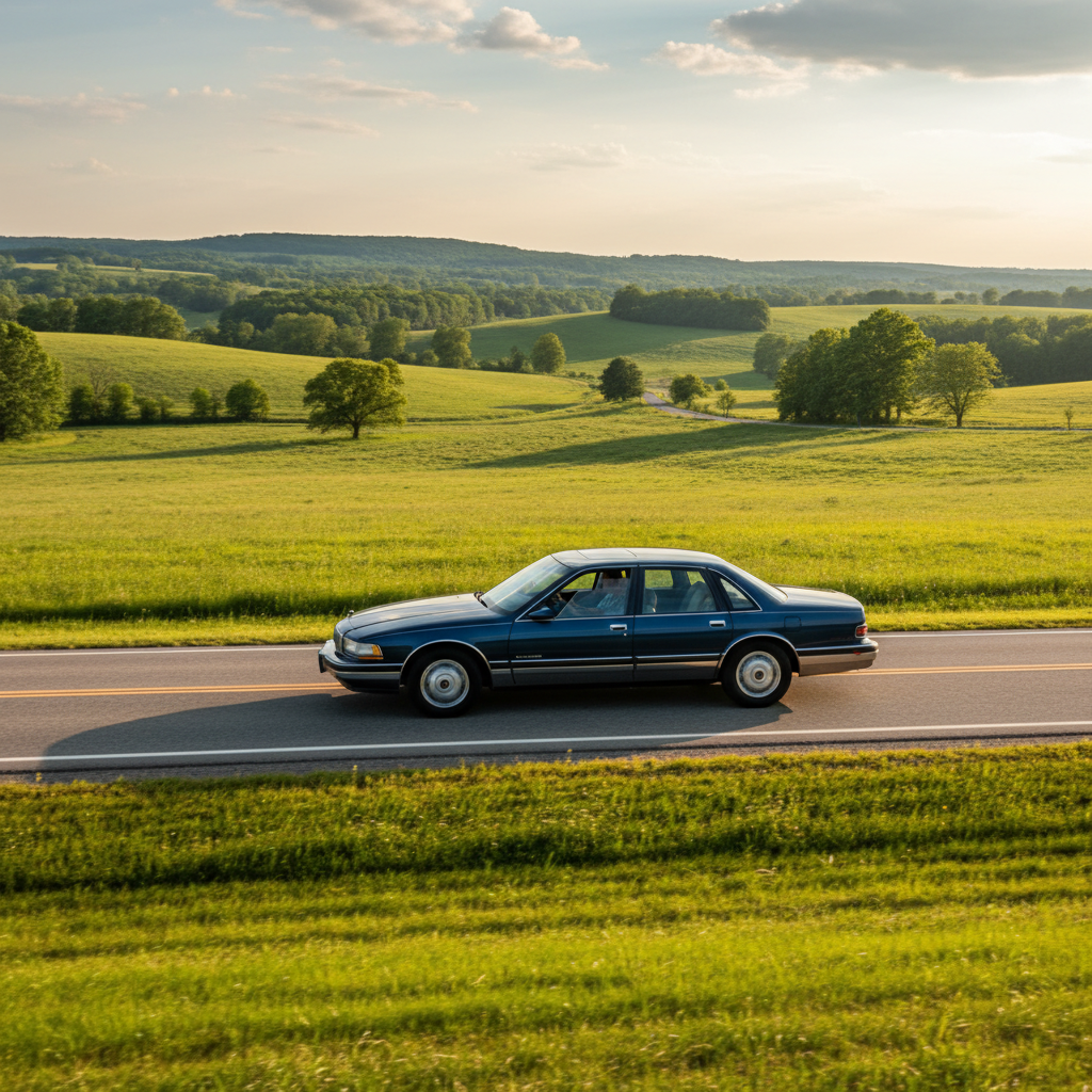 Buick Park Avenue Years Better Left Out of Your Garage