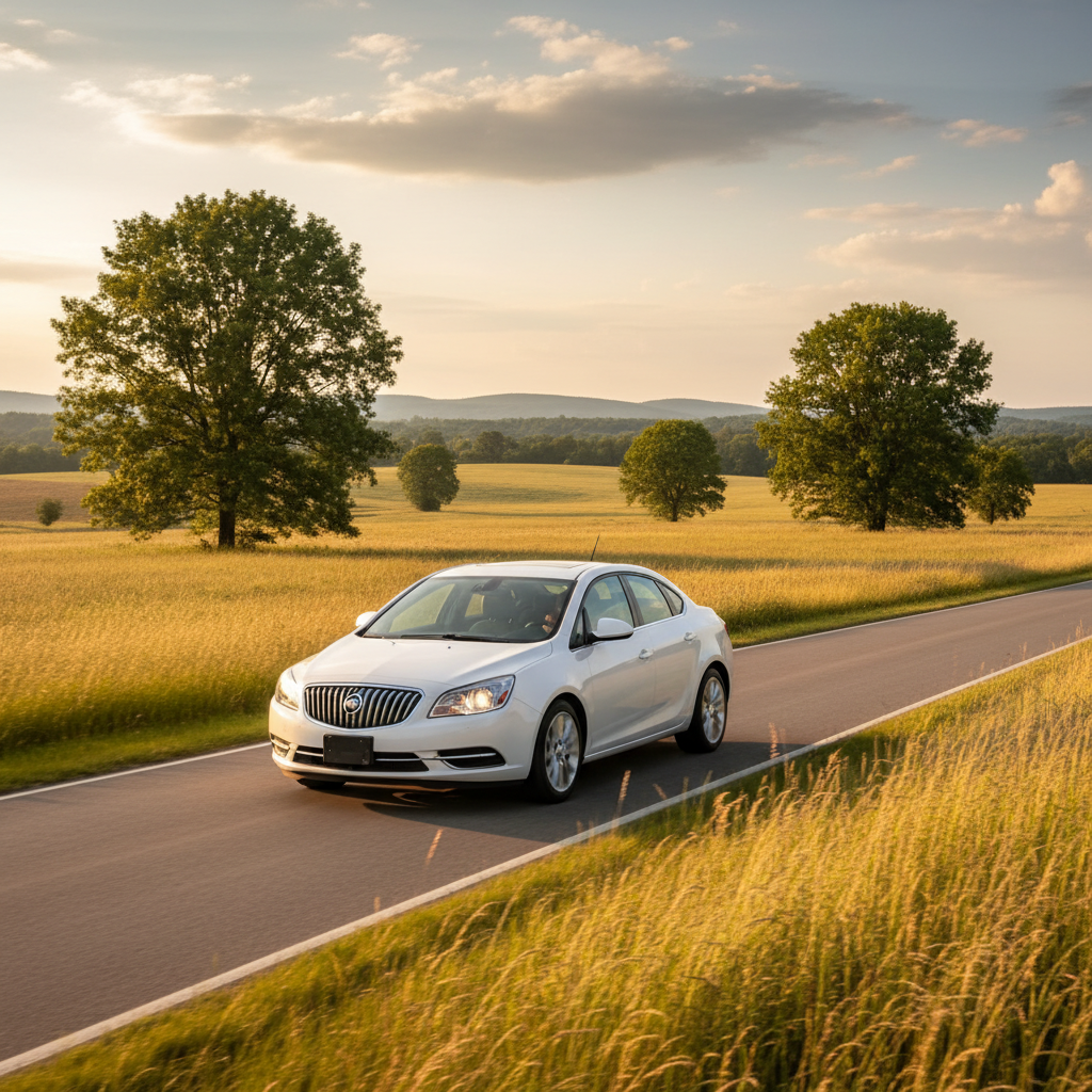 Watch Out for These Buick Verano Model Years Before You Buy