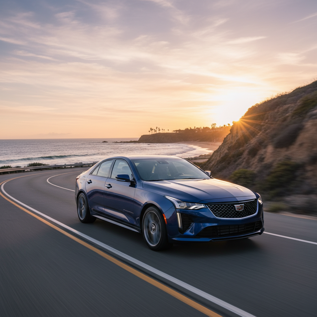 Why You Should Steer Clear of Certain Cadillac CT4 Model Years