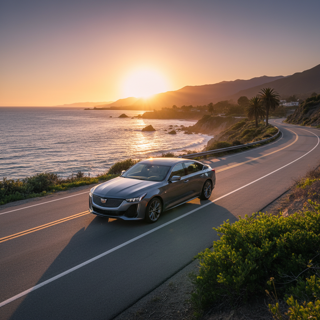 Steer Clear of This Cadillac CT5 Model Year for Peace of Mind