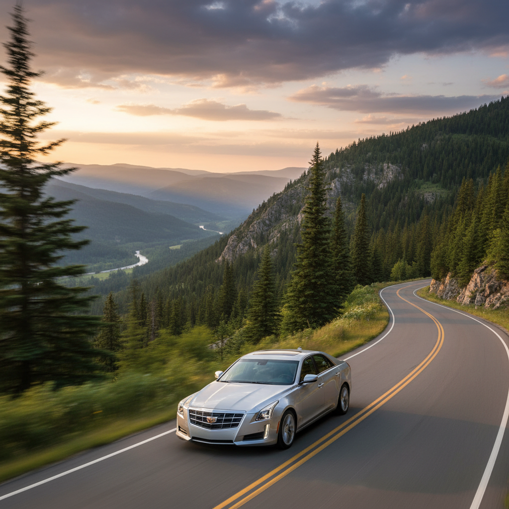 Avoid These Cadillac CTS Years for a Smoother Ride