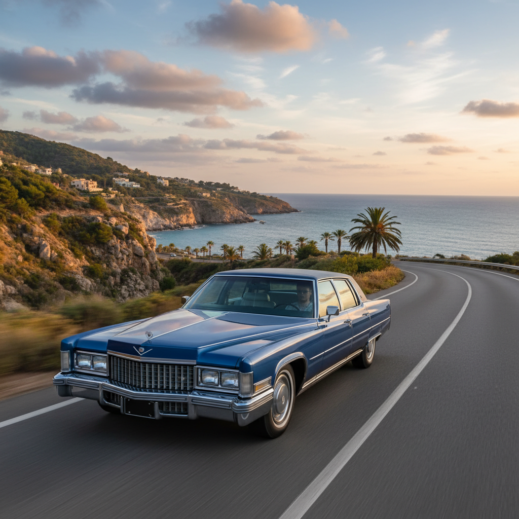 Beware of This Cadillac Fleetwood Year for Headache-Free Driving