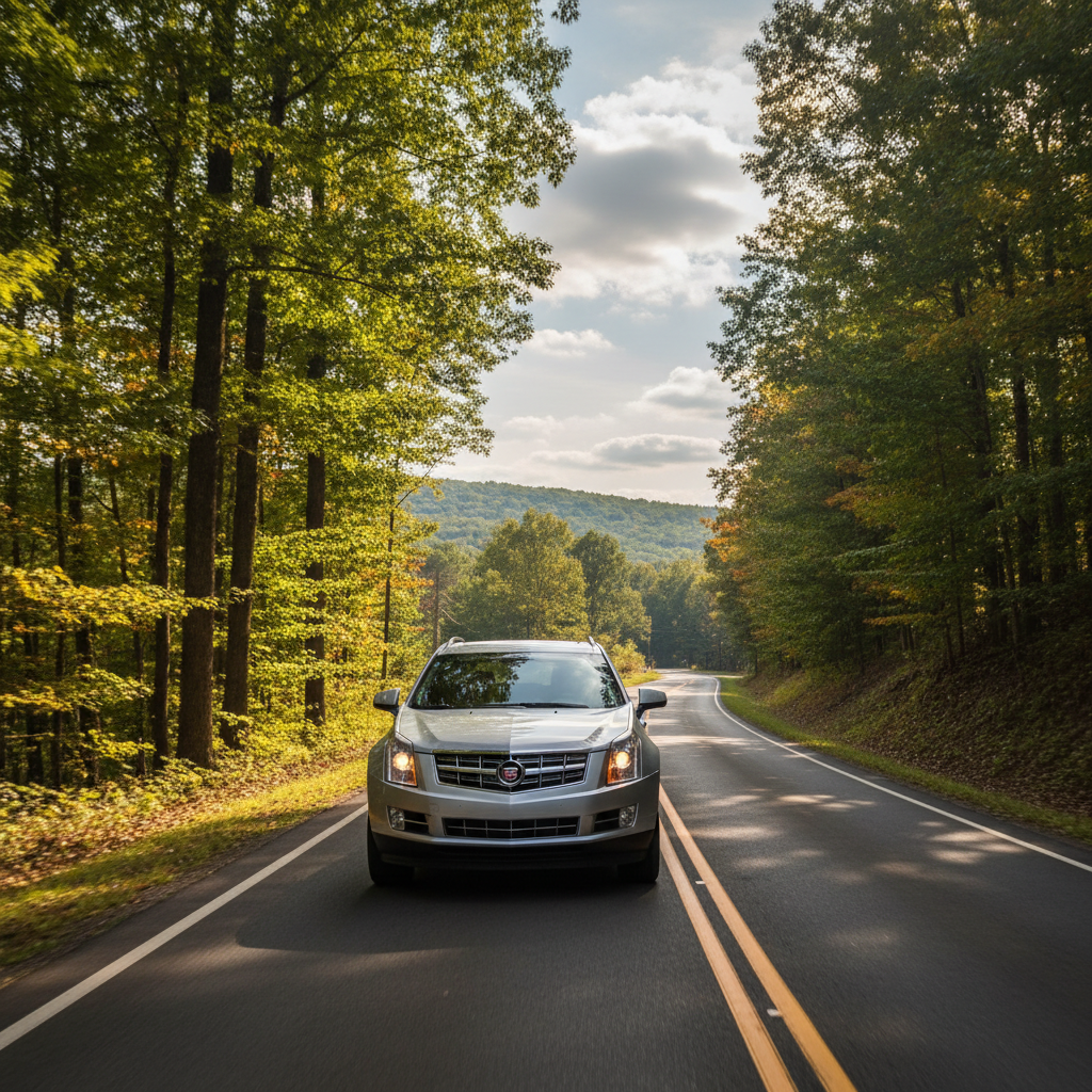 Think Twice Before Buying These Cadillac SRX Model Years