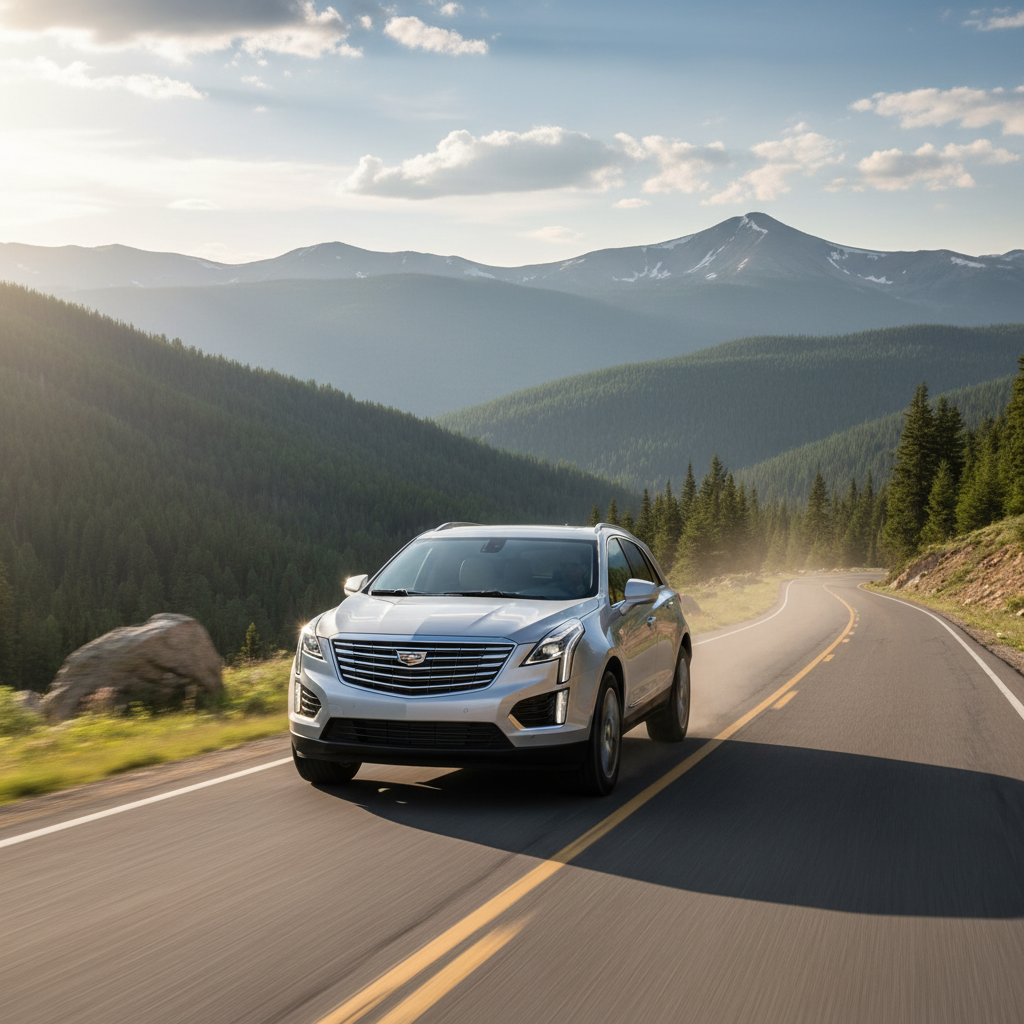 Watch Out for These Cadillac XT5 Model Years That Could Spell Trouble