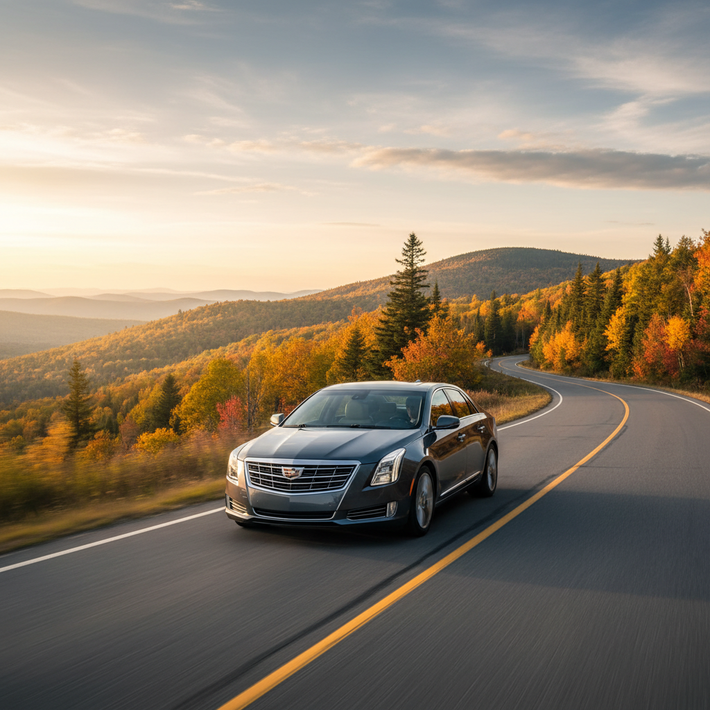 Beware the Troubled Years of the Cadillac XTS