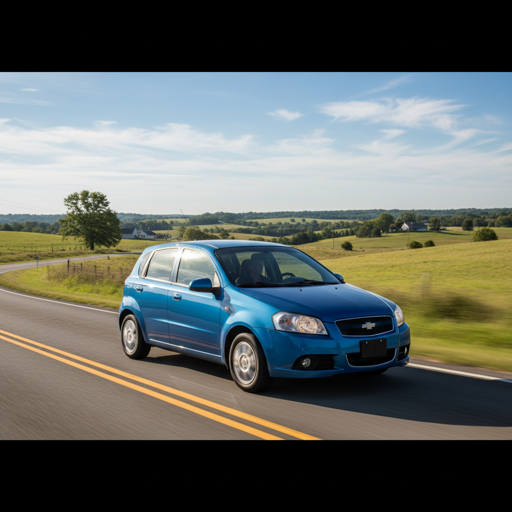 Steer Clear of These Chevrolet Aveo Model Years