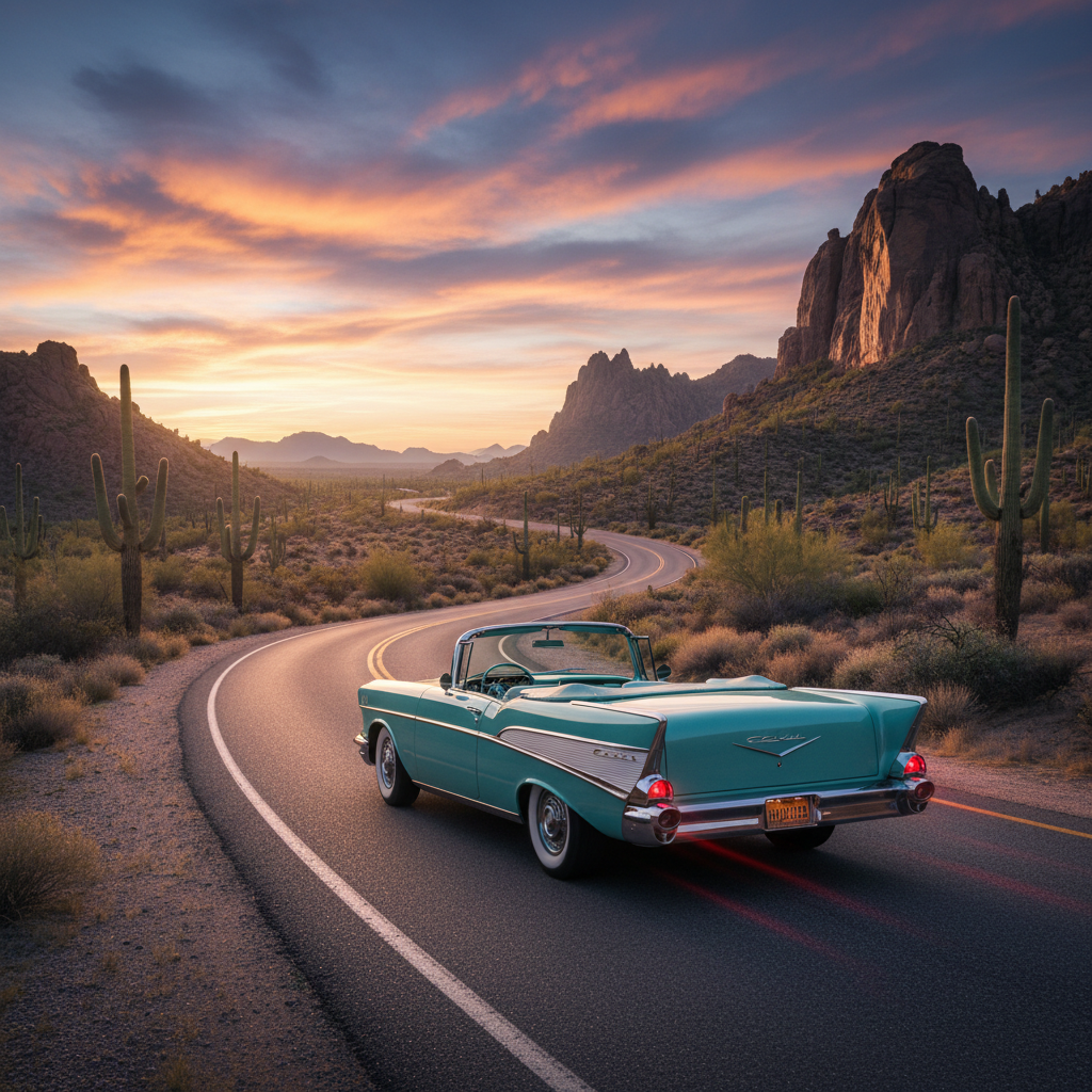 Steer Clear of This Chevrolet Bel Air Model Year