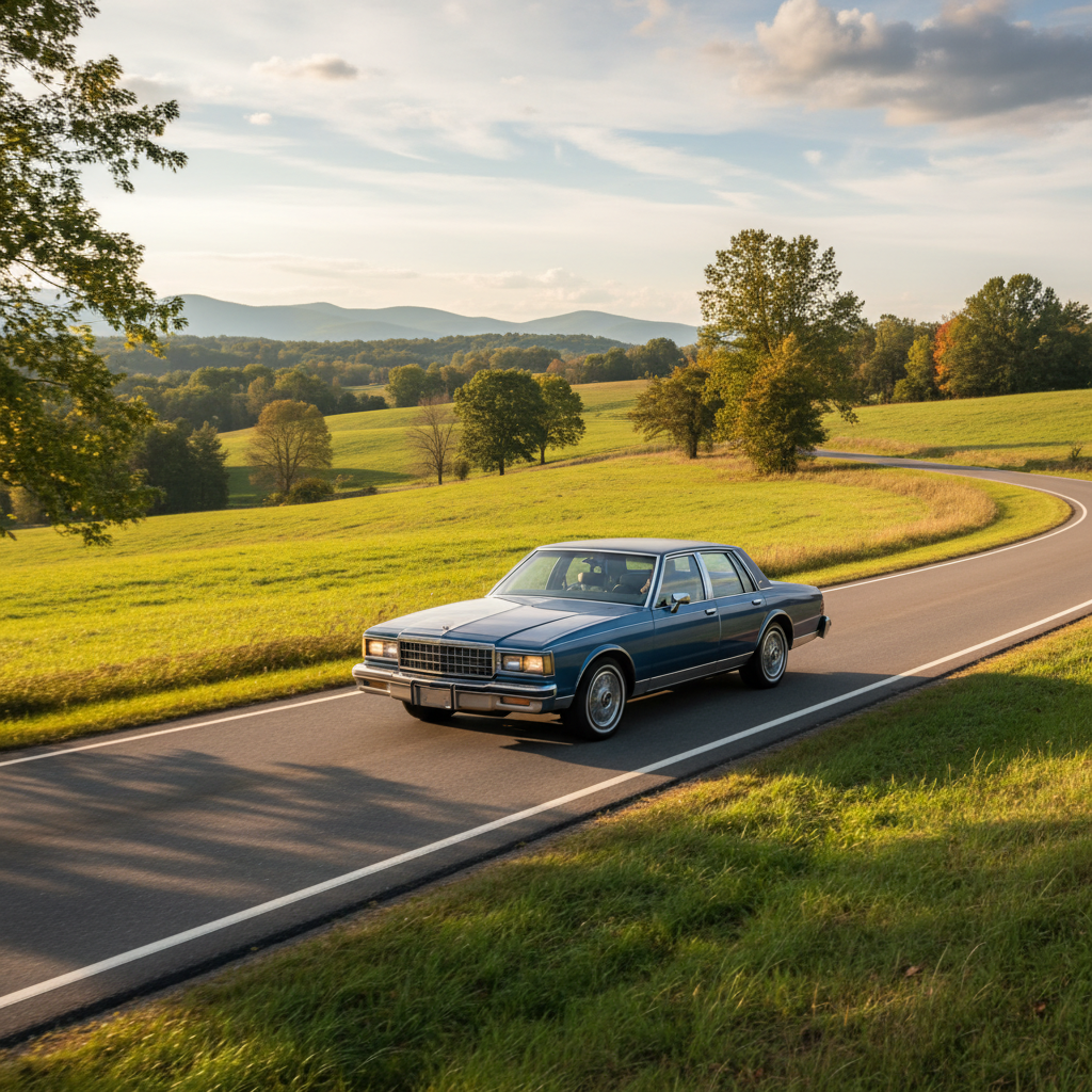 Beware of This Chevrolet Caprice Model Year Before Making a Purchase