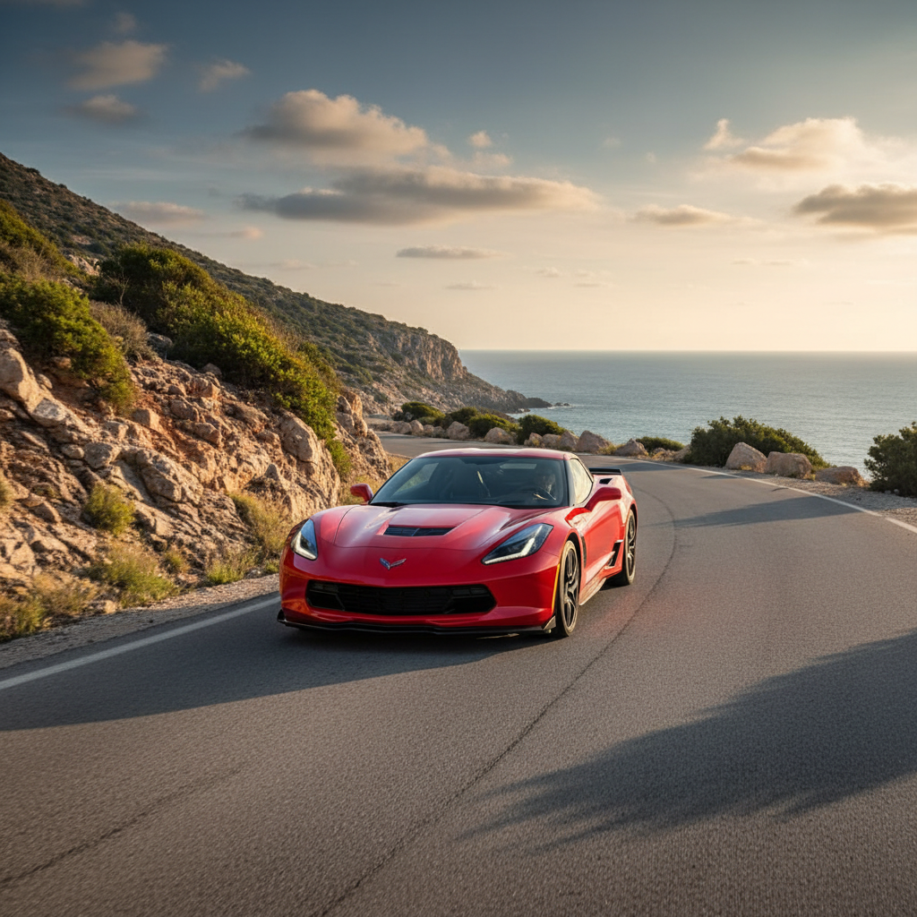 Chevrolet Corvette Model Years That Could Spell Trouble for Drivers