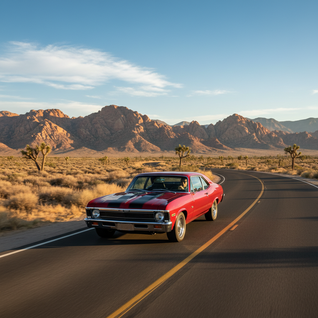 Discover Which Chevrolet Nova Year Models Are Best Left Unowned