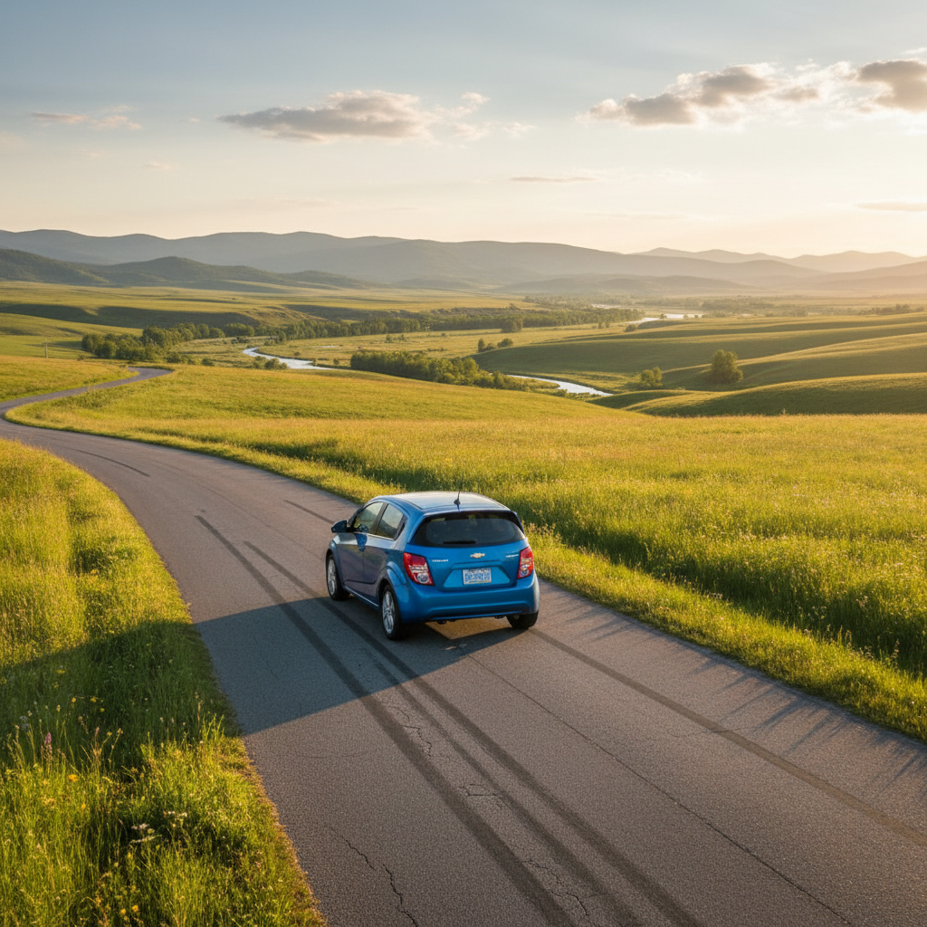 Steer Clear of This Chevrolet Sonic Model Year