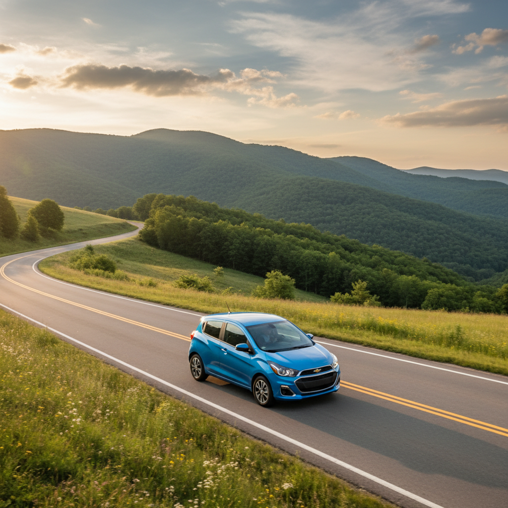 Think Twice Before Choosing These Chevrolet Spark Model Years