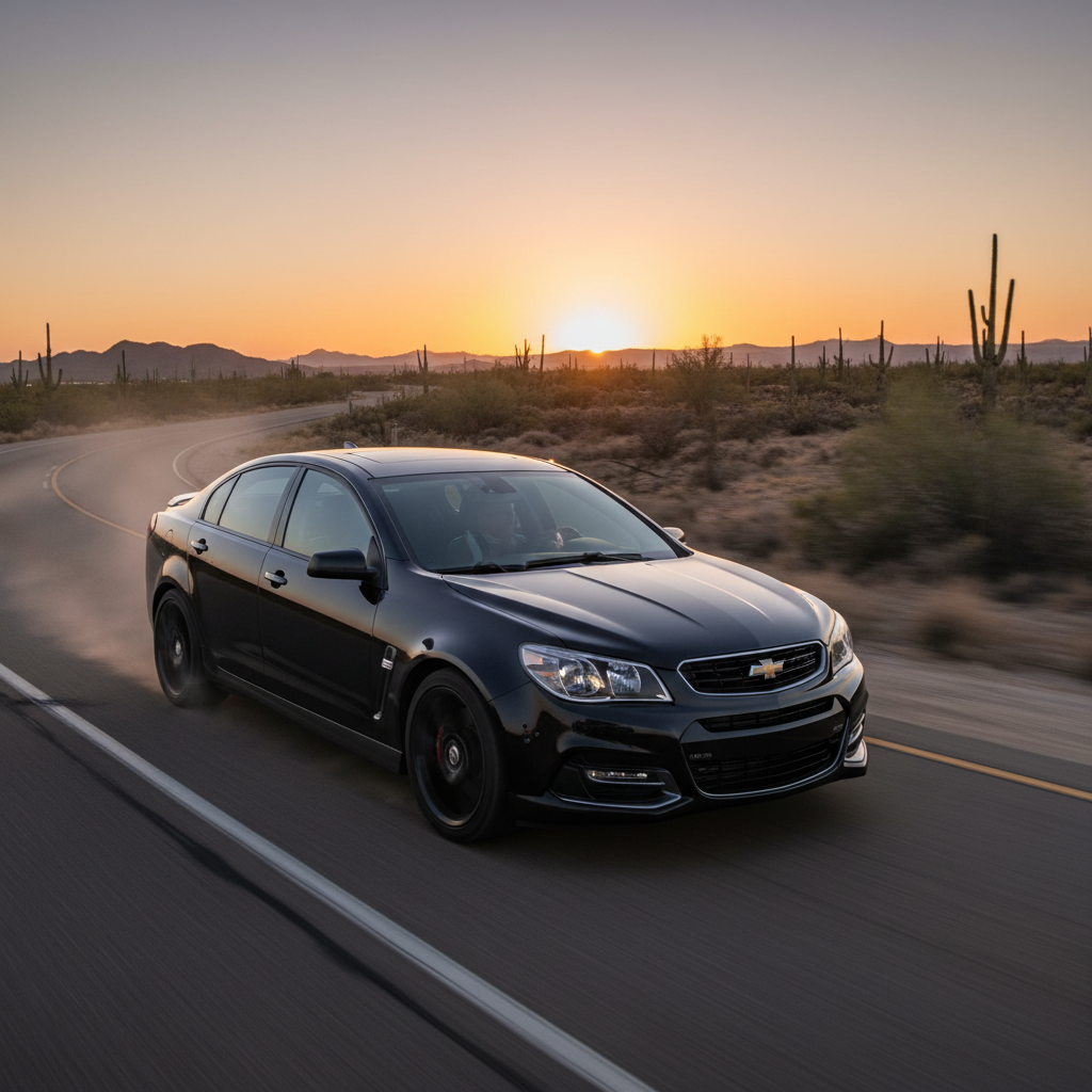 Watch Out for These Chevrolet SS Model Years
