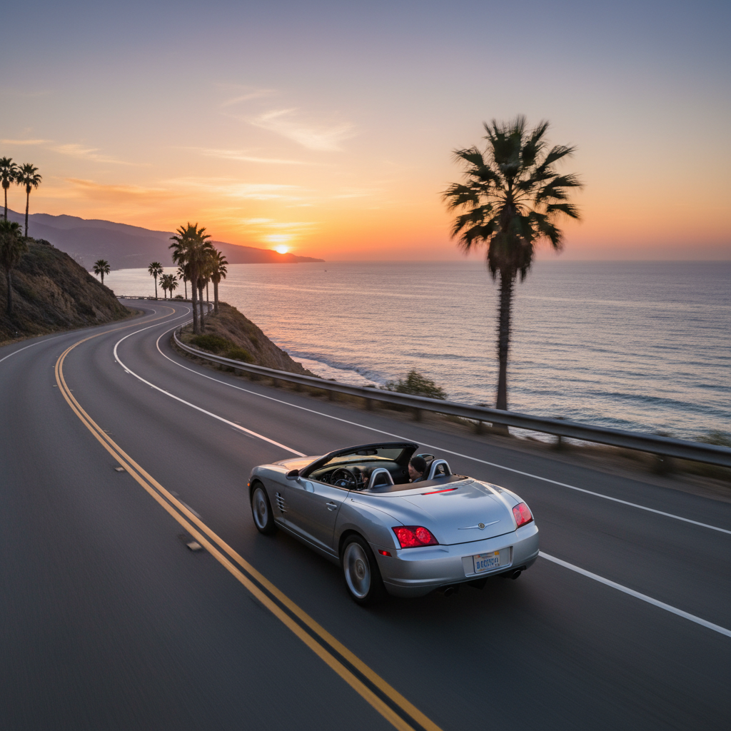 Steer Clear of These Chrysler Crossfire Model Years for a Smoother Ride