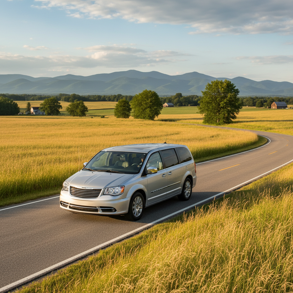 Beware These Chrysler Town & Country Model Years Before Buying