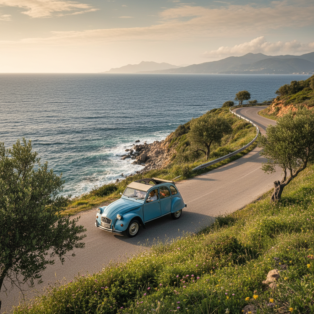 Why Certain Years of the Citroen 2CV Deserve a Second Thought