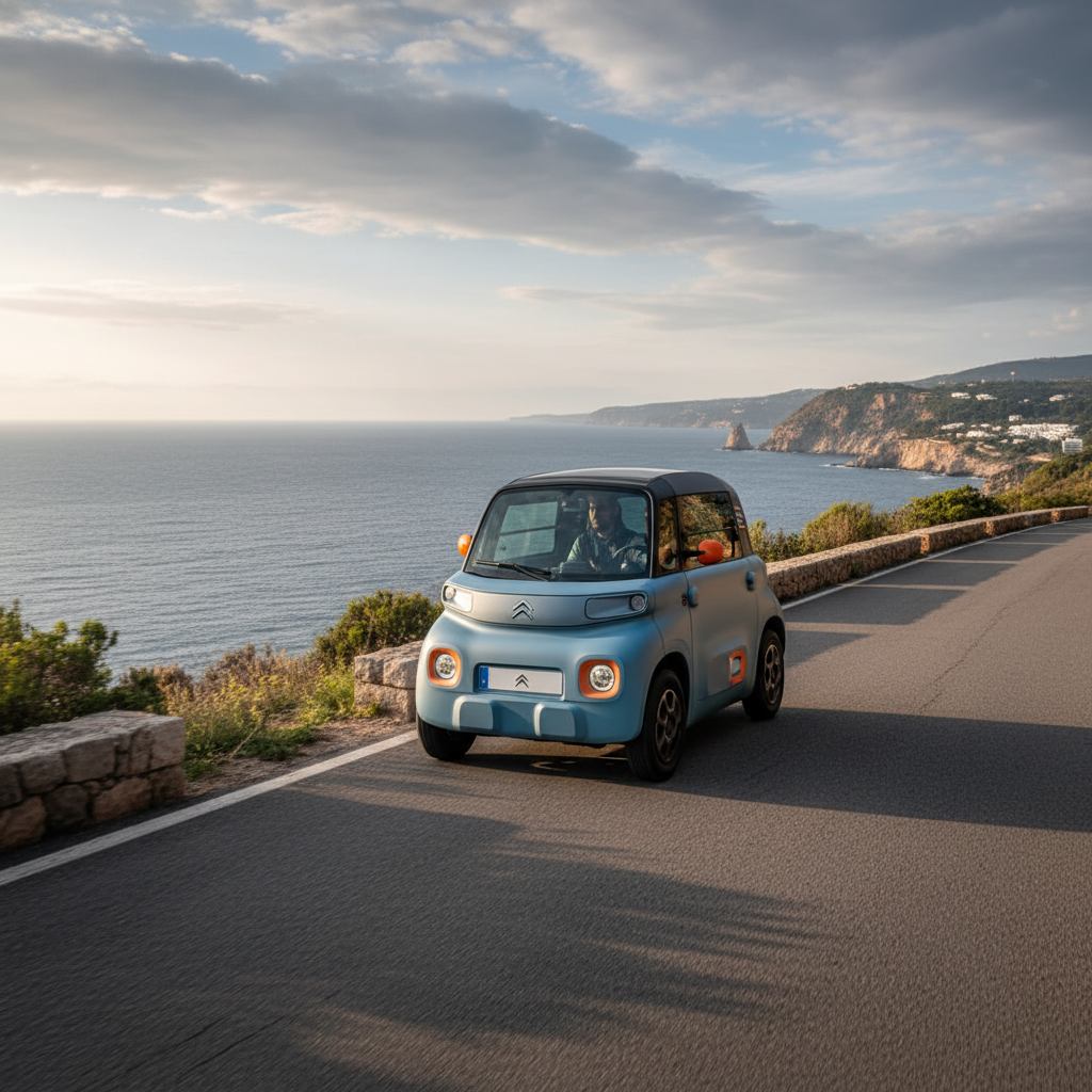 Watch Out for These Citroen Ami Model Years That Cause Trouble