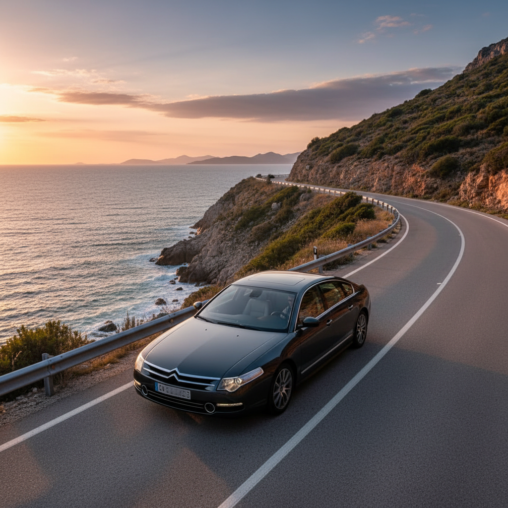 Why This Citroen C6 Model Year Deserves a Second Thought