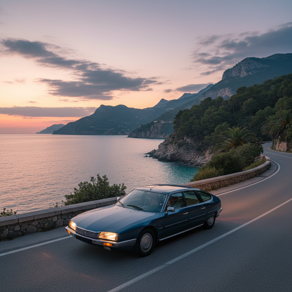Citroen CX Model Years That Deserve a Second Thought Before Buying