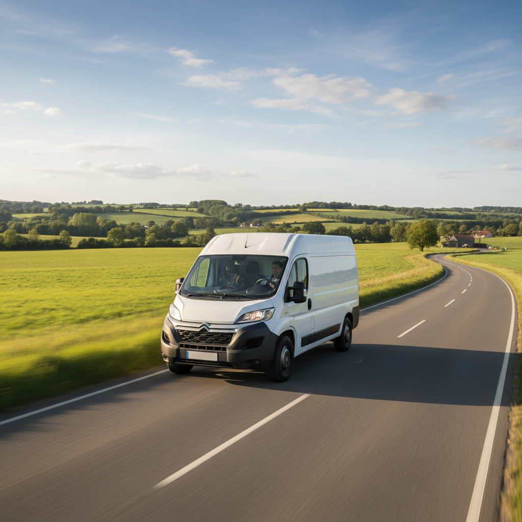 Steer Clear of This Citroen Jumper Model Year for a Smoother Ride