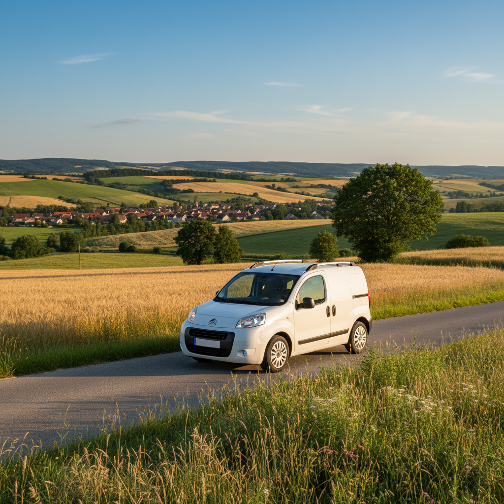Steer Clear of This Citroen Nemo Model Year for a Smoother Ride