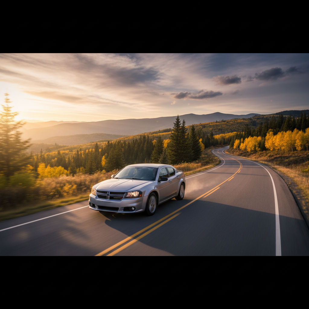 Steer Clear of These Dodge Avenger Model Years