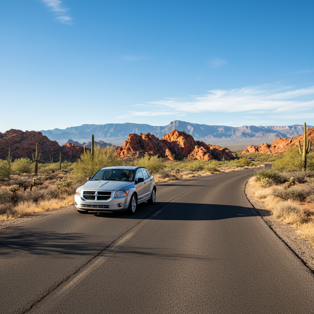 Steer Clear of These Dodge Caliber Model Years for a Smoother Ride