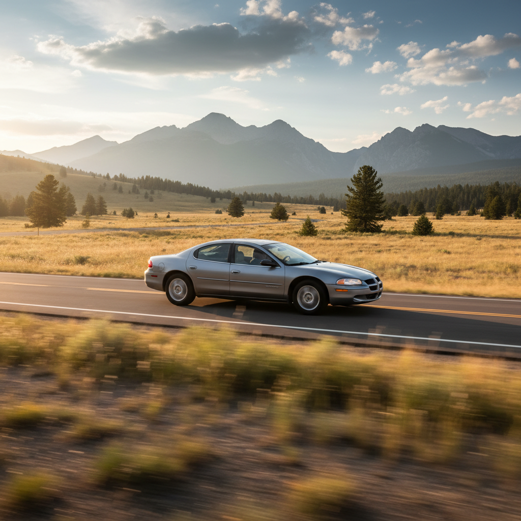 Steer Clear of These Dodge Intrepid Model Years