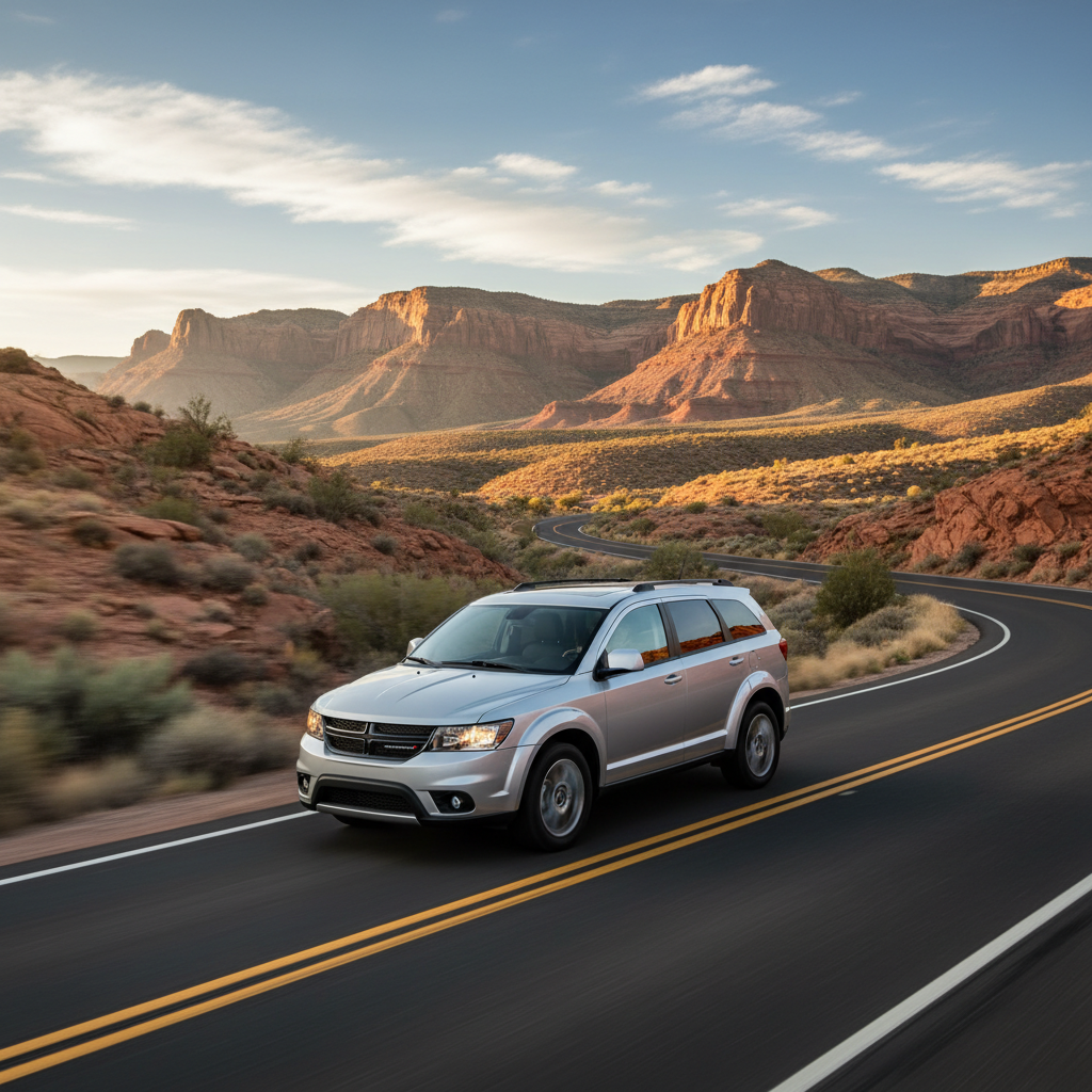 These Dodge Journey Model Years Are Best Left Behind