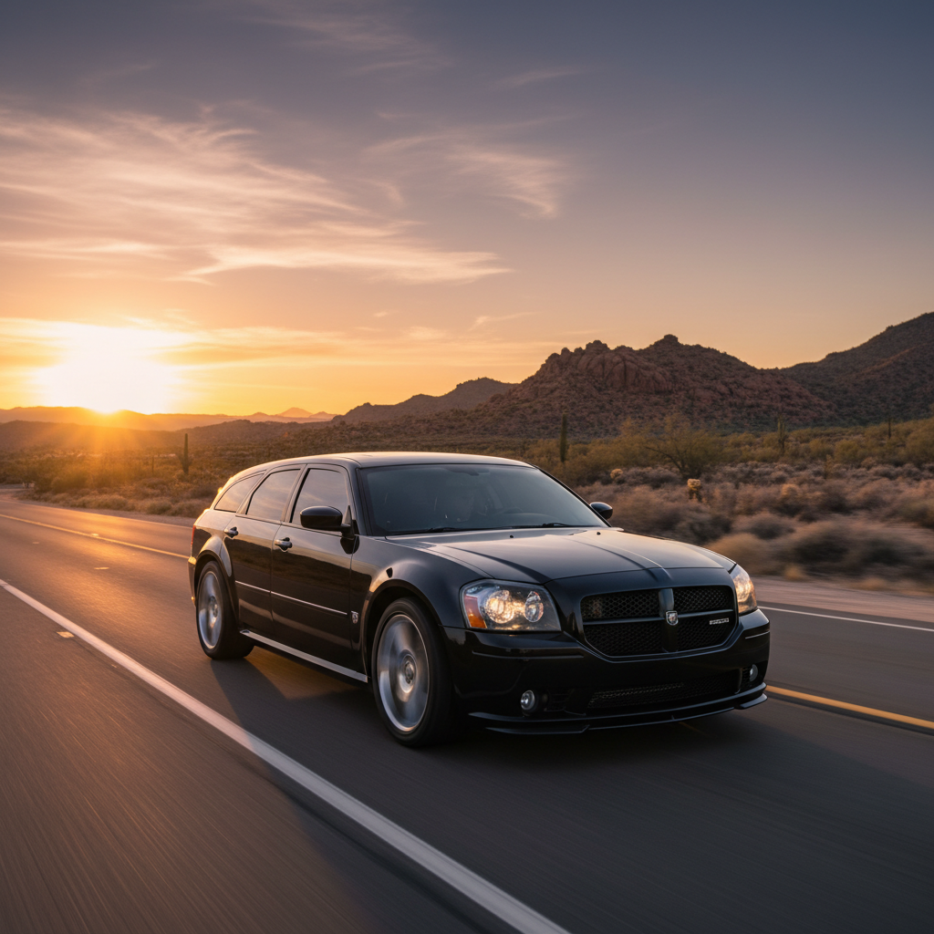 Dodge Magnum Model Years That Could Cost You More Than You Bargained For