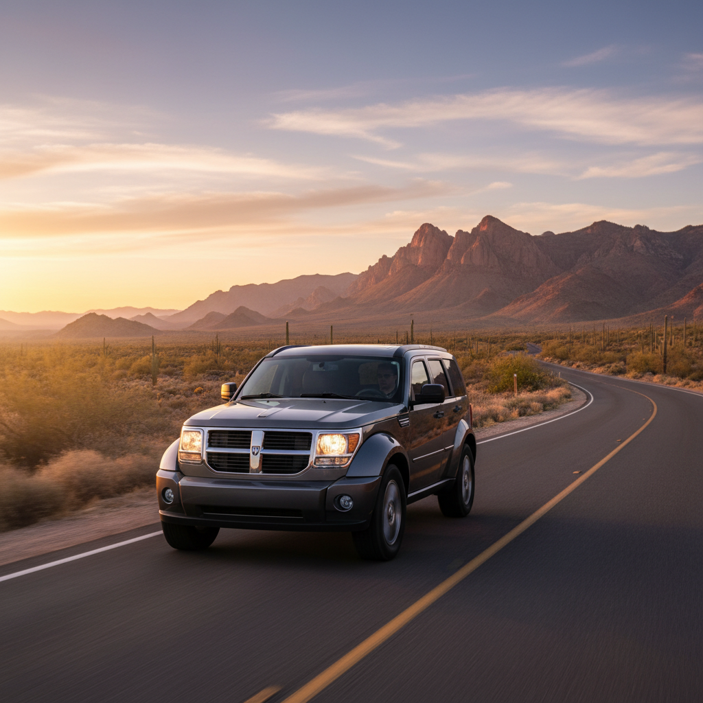 Watch Out for These Dodge Nitro Model Years That Bring Headaches